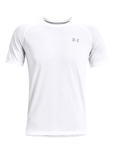 Футболка мужская Under Armour Streaker белая 2XL