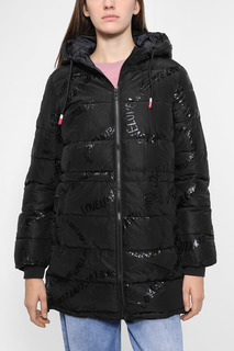 Куртка женская Desigual 22WWEW30 черная M