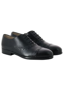 Туфли мужские CASTELLO DORO 110960 черные 40 EU