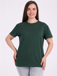Футболка женская Апрель 1ЖДФК3273001 зеленая 108/164