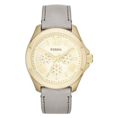 Наручные часы женские Fossil AM4529 серые