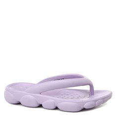 Вьетнамки женские Tendance J-8G2105004 фиолетовые 39-40 EU