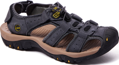 Сандалии мужские Strobbs C3313 серые 45 RU