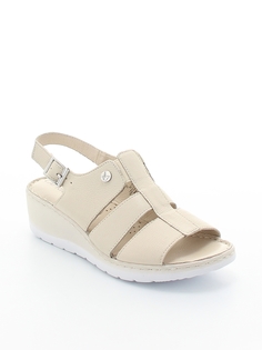 Босоножки женские Caprice 157752 бежевые 4 UK