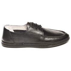 Полуботинки мужские Airbox 133332 черные 42 RU