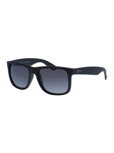 Солнцезащитные очки унисекс Ray Ban 4165 622 T3 серые