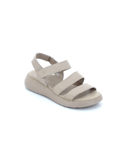 Сандалии женские sOliver 157690 бежевые 8 US S.Oliver