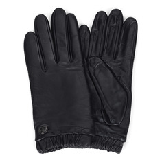 Перчатки женские Respect LB-0315-RS черные, р. 6
