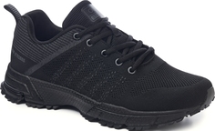 Кроссовки мужские Strobbs C2536 черные 44 RU