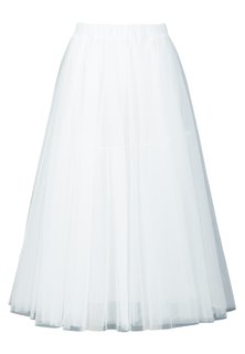 Платье женское P.A.R.O.S.H. п2 белое 2XS