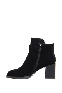Ботильоны женские Milana 202447-2 черные 36 RU
