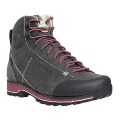 Ботинки женские Dolomite 54 High Fg Evo Gtx Ws бордовые 3.5 UK