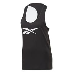 Топ Reebok для женщин, FQ4467, Black, M