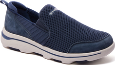 Слипоны мужские Strobbs C3395 синие 45 RU