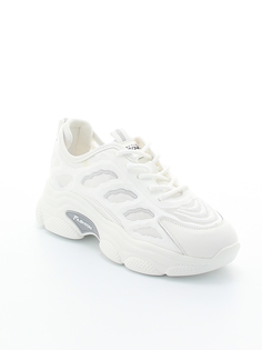 Кроссовки женские Baden EH150-010 белые 37 RU