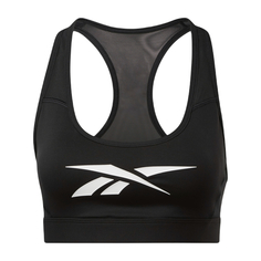 Топ Reebok для женщин, спортивный, black, XL, GT2900