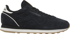Кроссовки мужские Reebok Classic Leather 1983 Vintage GY9886 черные 10 US