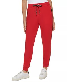 Спортивные брюки женские Karl Lagerfeld L1ZF7246 красные S