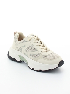 Кроссовки женские sOliver 157679 бежевые 7 US S.Oliver