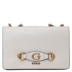 Сумка женская Guess HWVB8654210 серо-бежевый, 15х23х7 см