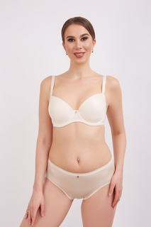 Бюстгальтер женский Milavitsa Basic бежевый 70F