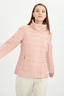 Куртка женская Baon B031205 розовая 2XL