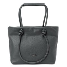Сумка женская Pierre Cardin 1910 темно-серый