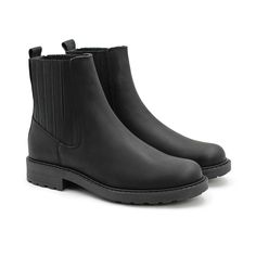 Полусапоги женские Clarks Orinoco2 Mid 26161664 черные 41 EU