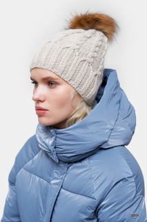 Шапка женская Baon B340606 bone, р. 56