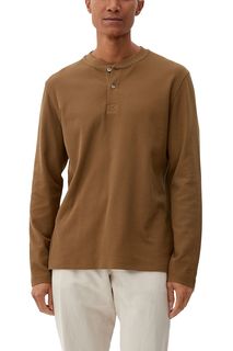 Джемпер мужской s.Oliver 10.3.210.12.130.2119219 коричневый 2XL