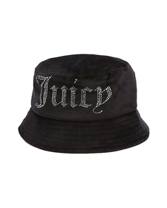 Панама унисекс Juicy Couture JCCW221001, черный