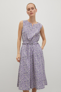 Платье женское Finn Flare FSD110217 белое M