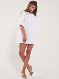 Футболка женская Little Secret uz300134 белая ONE SIZE