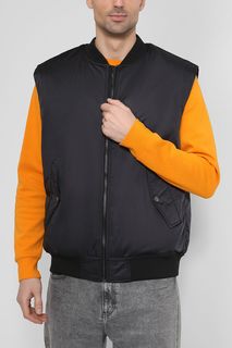 Утепленный жилет мужской s.Oliver 50.3.51.16.162.2117460 черный L