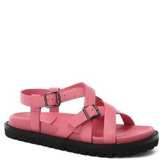 Сандалии женские Tendance LV2289D-20 розовые 40 EU
