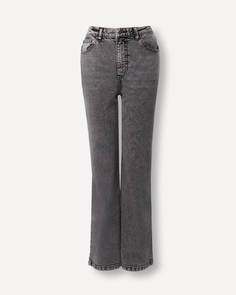 Джинсы женские Incity 1.1.1.22.01.08.00647 серые W25/L32