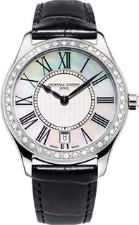 Женские наручные часы Frederique Constant FC-220MPW3BD26