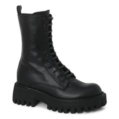 Ботинки женские Loriblu 4TL113_4664 черные 39 EU