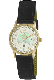 Наручные часы женские Romanoff 10082A1BL черные