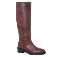 Сапоги женские Tendance U35 бордовые 36 EU
