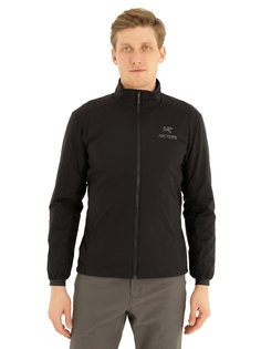 Куртка мужская Arcteryx Atom Lt Jacket Mens черная M Arcteryx