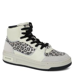 Кеды женские Guess FL5TULFAP12 бежевые 41 EU