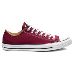 Кеды унисекс Converse Chuck Taylor All Star M9691 бордовые 42.5 EU