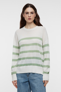 Джемпер женский Befree 2321095800 зеленый XS