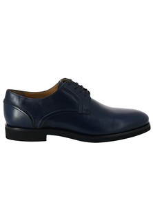 Туфли мужские CASTELLO DORO 128897 синие 7 UK