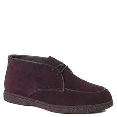 Полуботинки женские Tendance YS-2266-45 бордовые 37 EU