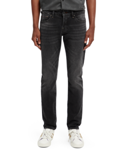 Джинсы мужские Scotch & Soda 168422/4965 черные 29/32