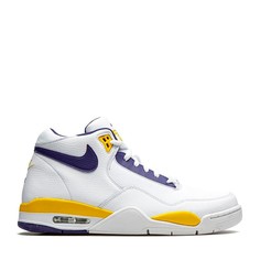 Кеды мужские Nike Flight Legacy Lakers BQ4212-102 разноцветные 42 EU