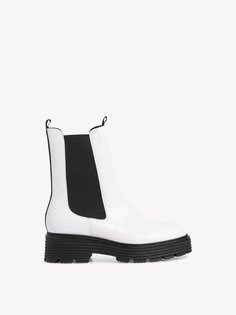 Ботинки женские Tamaris 1-1-25426-27-147 белые 40 RU