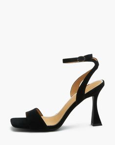 Босоножки женские Mascotte 172-312711-3605M черные 37 RU